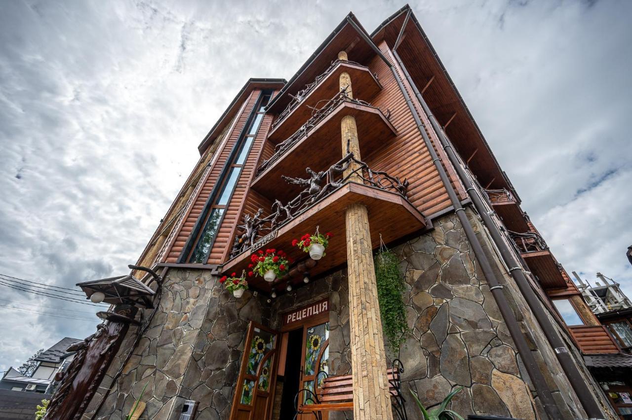 Марина Bukovel Exterior foto