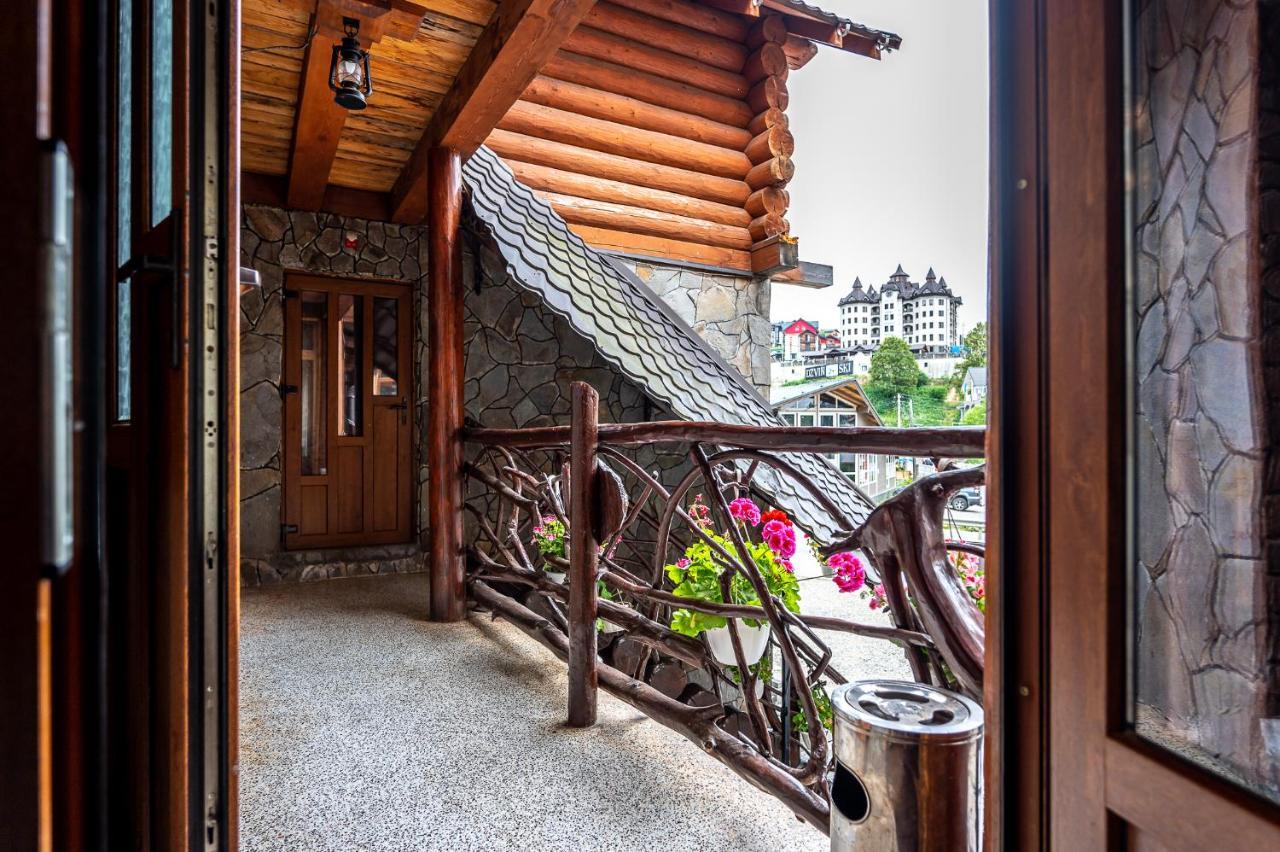 Марина Bukovel Exterior foto