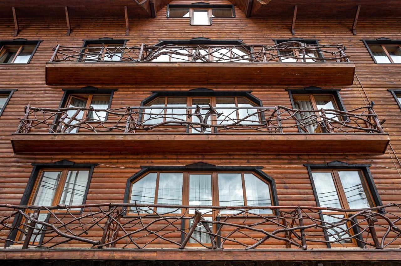 Марина Bukovel Exterior foto