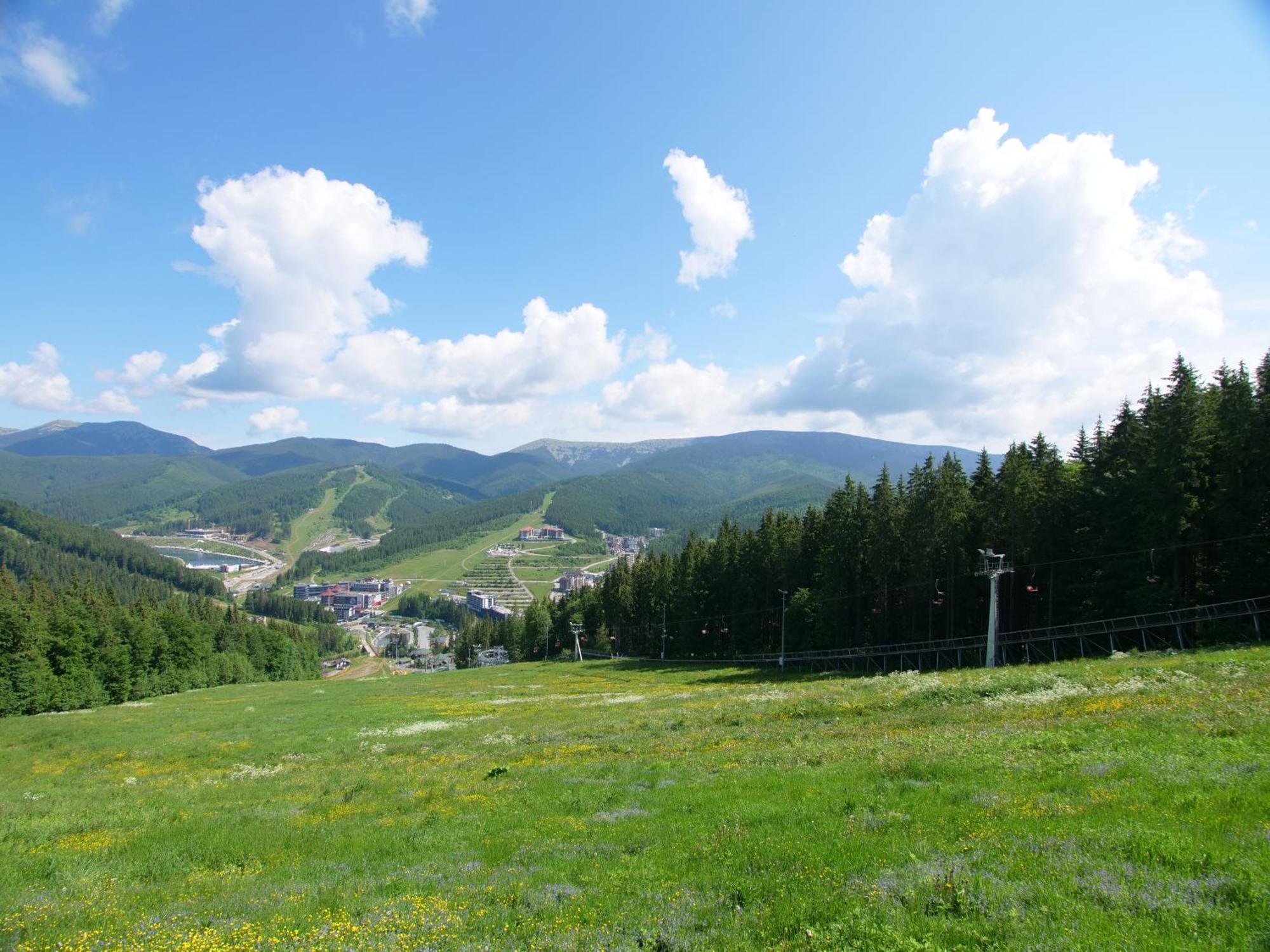 Марина Bukovel Exterior foto